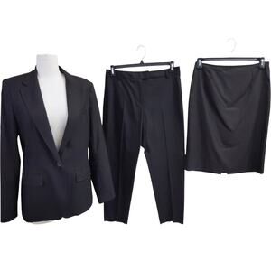 Tiffany & Co. Wardrobe Women's Suit Trio